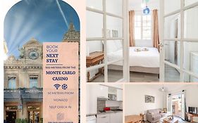 Nice Apartment Beausoleil Near Monaco